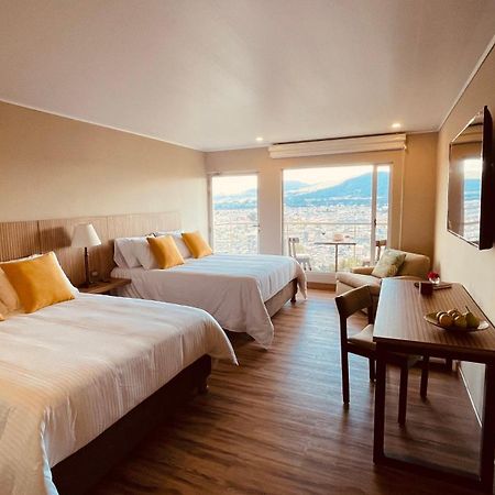 Di Carbone Hotel Gastrobar Facatativa Εξωτερικό φωτογραφία