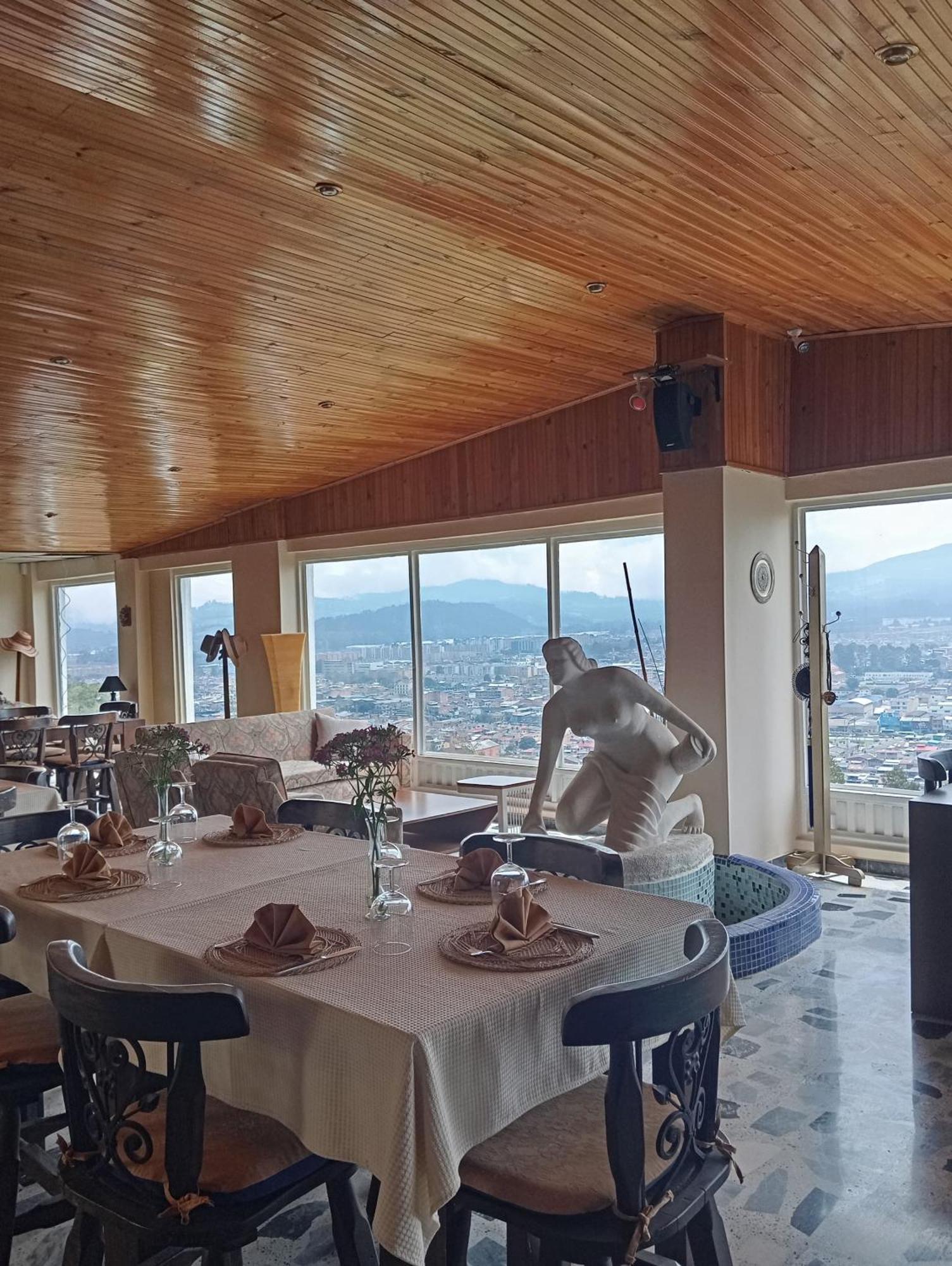 Di Carbone Hotel Gastrobar Facatativa Εξωτερικό φωτογραφία