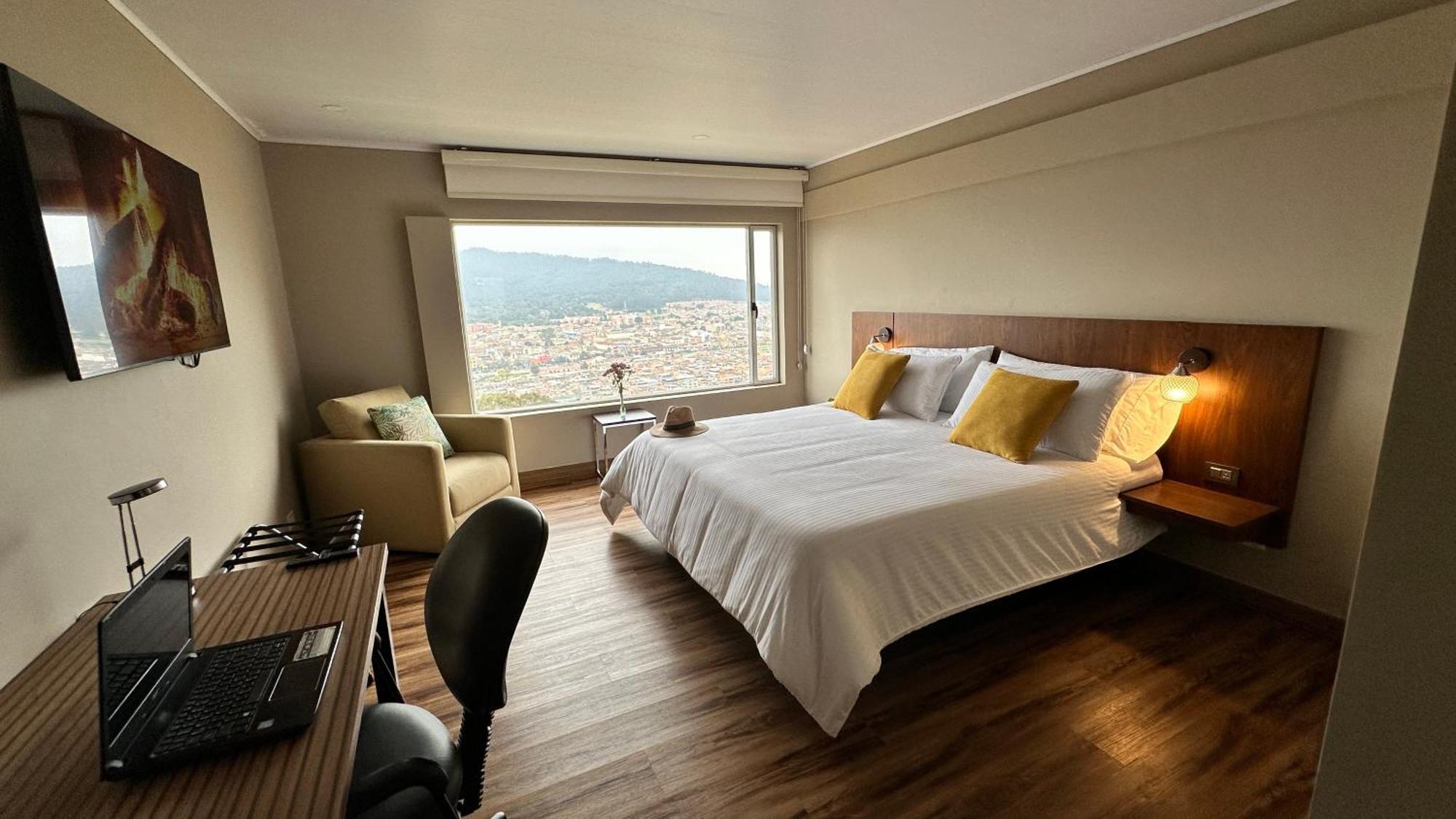 Di Carbone Hotel Gastrobar Facatativa Δωμάτιο φωτογραφία