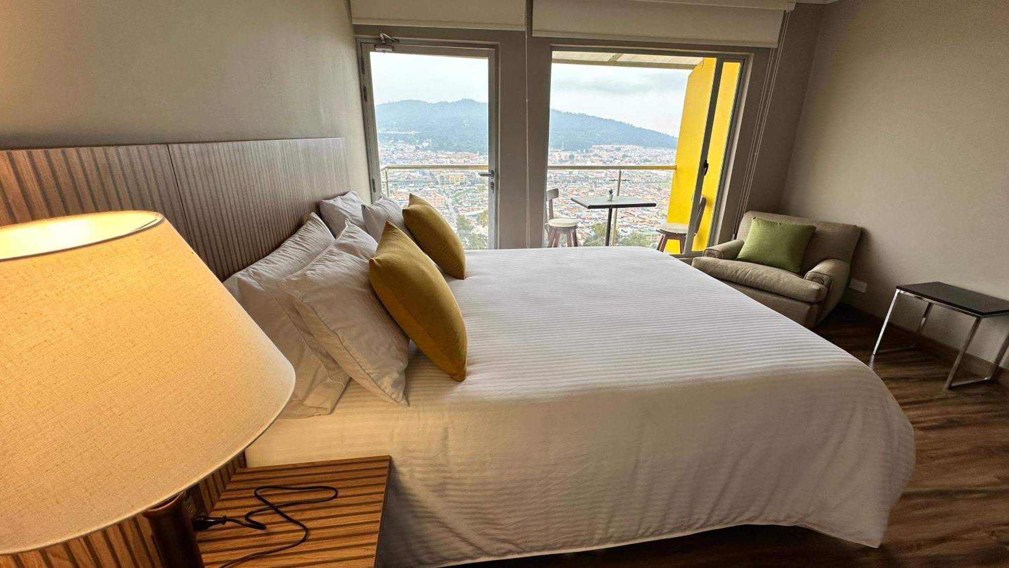 Di Carbone Hotel Gastrobar Facatativa Δωμάτιο φωτογραφία