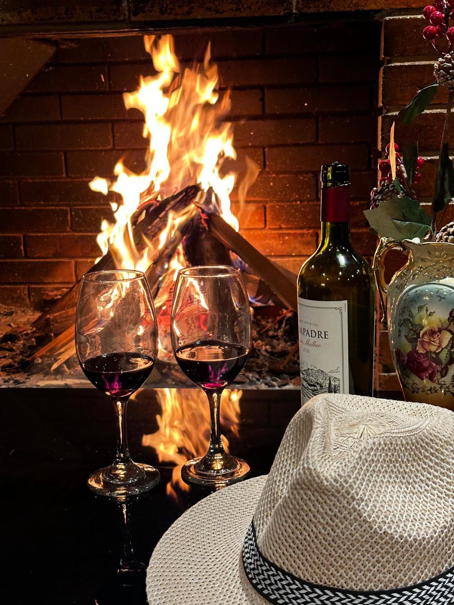 Di Carbone Hotel Gastrobar Facatativa Εξωτερικό φωτογραφία