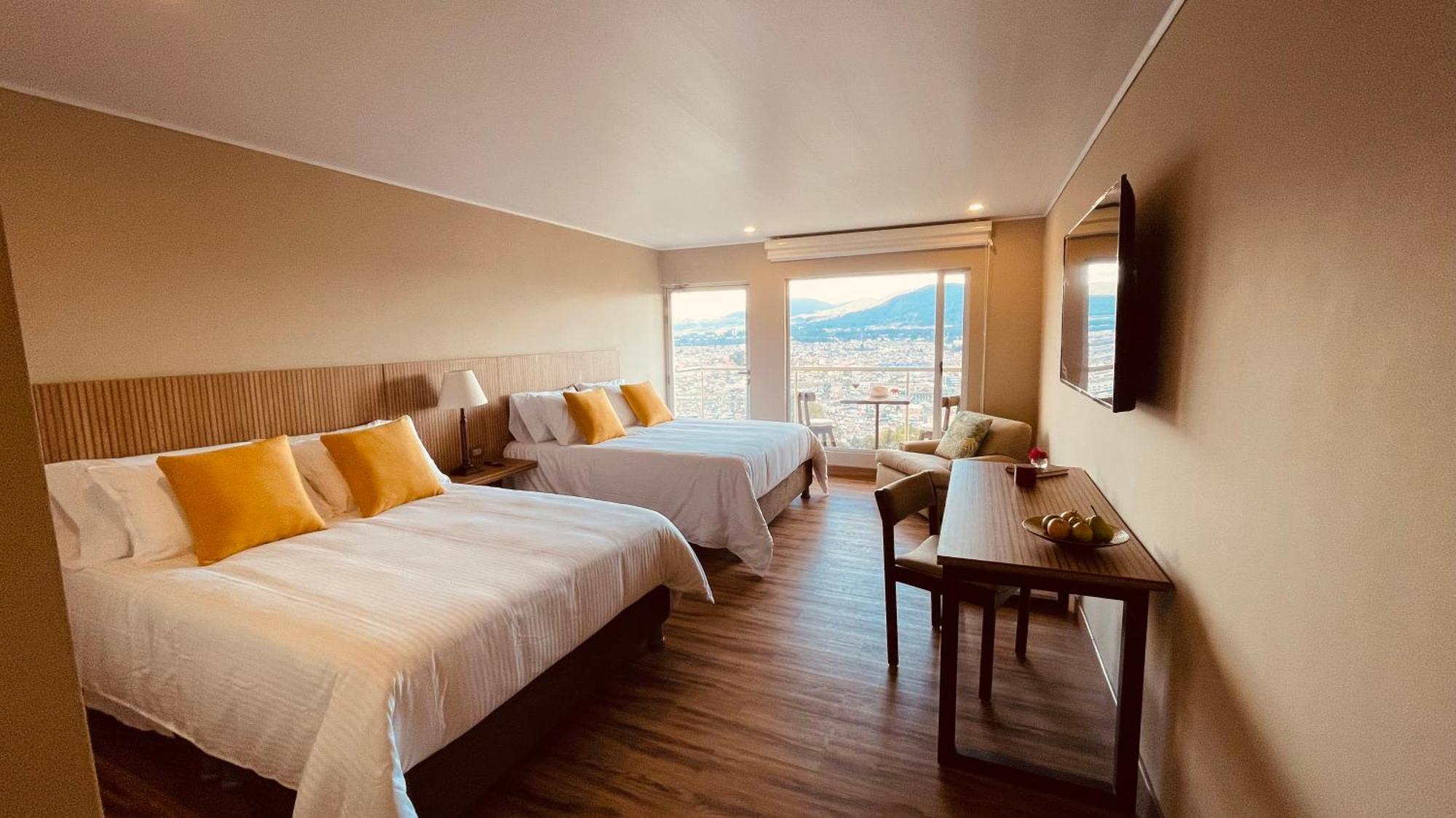Di Carbone Hotel Gastrobar Facatativa Εξωτερικό φωτογραφία
