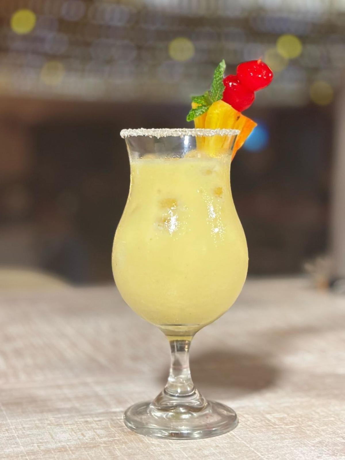 Di Carbone Hotel Gastrobar Facatativa Εξωτερικό φωτογραφία
